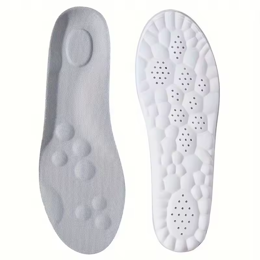 Plantillas Aliviantes Para el Dolor de Pies